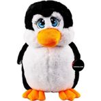 Toprockstore Sevimli Penguen Peluş Oyuncak Uyku Arkadaşı Hediyelik Peluş Büyük Boy 40 Cm