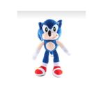 TOPROCKSTORE Sonic Peluş Oyuncak, 35 cm, Çok Renkli, Unisex