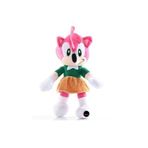 TOPROCKSTORE Sonic Peluş Oyuncak, Amy Rose Figürü, 50 cm, Pembe, Unisex