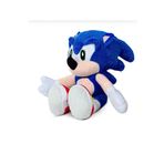 TOPROCKSTORE Sonic Peluş Oyuncak Büyük Boy 40 Cm