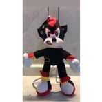 TOPROCKSTORE Sonic Peluş Oyuncak Uyku Arkadaşı Hediyelik Sevimli Karakterler Sonic The Hedgehog 20 cm