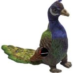 Toprockstore Tavus Kuşu Peluş Oyuncak Büyük Boy 50 Cm