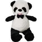 Toprockstore Uyku Arkadaşım Sevimli Panda Peluş Oyuncak Dev Boy 75 Cm