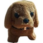 Toprockstore Yürüyen Pilli Köpek Oyuncak