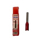 Topshop 14522 3/8''x6mm Düz Kanal Açma Freze Bıçağı