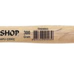 Topshop TH09010 1000 gr Ağaç Saplı Çekiç