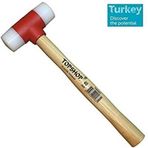 Topshop TH09465 50 mm Plastik Tokmak