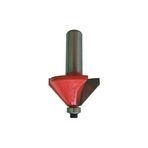 Topshop TH14473 1/2 inç 12 mm Konik Kenar Pah Freze Bıçağı