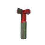 Topshop TH14510 5/8 inç 12 mm Kanal Açma Fitil Freze Bıçağı