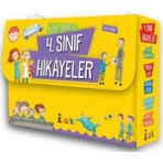 Toptan Bulurum 4. Sınıf Hikayeler (10 Kitap Set)