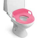 Toptan Bulurum 7173 Oyuncak Lazımlık Adaptor Basamak Pembe