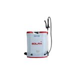 Toptan Bulurum Adipa Nx Solax Cf 16c Şarjlı Ilaçlama Pompası 16 Litre