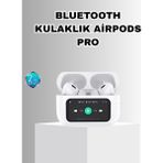 Toptan Bulurum Anc Bluetooth Kulaklık – Dokunmatik, Powerbank Kutulu, Akıllı Sensörlü