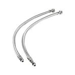 Toptan Bulurum Batarya Flex Hortum 3/8*m10 1 Metre (2 Adet)