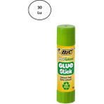 Toptan Bulurum Bic Ecolutions Glue Stick Yapıştırıcı 8 gr 30'lu