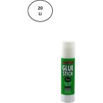 Toptan Bulurum Cem Alpino GS-120 Glue Stick Yapıştırıcı 22 Gram 20'li