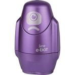 Toptan Bulurum E-Bot Siili Kalemtıraş, Metalik Mor