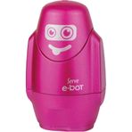 Toptan Bulurum E-Bot Siili Kalemtıraş, Metalik Pembe
