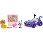 Toptan Bulurum Gabby's Dollhouse Carlita ve Pandy Paws Piknik Seti 6062145
