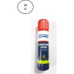Toptan Bulurum Gıpta Glue Stick Yapıştırıcı 40 gr Beyaz 12'li