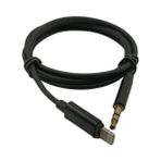Toptan Bulurum iPhone Lightning Aux Araç Dönüştürücü Ses Kablosu 35 mm Jack Girişli - Çok Renkli