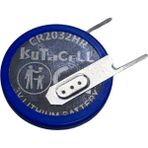 Toptan Bulurum Kutacell 3V CR2032HR T41 Pın Lityum Pil