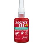 Toptan Bulurum Loctite 638 Yüksek Mukavemetli Civata Sabitleyici 50 ml