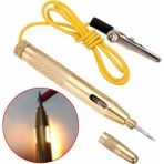 Toptan Bulurum Oto Elektrik Kontrol Kalemi 6V12V24 Volt
