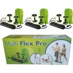 Toptan Bulurum Proflex Kopmayan Lastikli Spor Aleti Karın Kası ve Şınav Aleti