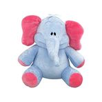 Toptan Bulurum Simurg Plush 520003 Peluş Oyuncak, Armerya Bombo Fil, 52 Cm Riee 1094518