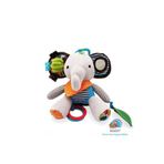 Toptan Bulurum Sozzy Toys Fil Arkadaşım Aktivite Oyuncağı - Szy131