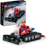 Toptan Bulurum Technic Kar Ezme Aracı 42148 178 Parça Oyuncak Yapım Seti
