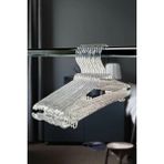 Toptan Satış Zambak Büyük Kristal ASKI-ZP116 - Abanoz