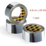 Toptan Ucuz Al Alüminyum Folyo Bant 48 mm x 25 mt