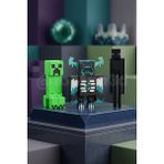 Toptan3D (3'lü Paket) Creeper + Warden + Enderman 3'lü Minecraft Tarzı Eklemli Hareketli Figür Oyuncak Seti - Çok Renkli