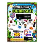 Toptan3D Mini Figür Oyuncak Seti - 30'lu Oyuncak Seti, Hediyelik 30 Parça Set (Özel Kutulu)