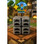 Toptan3D Stres Küpü, Fırın Stres Küpü, infinity cube + Gözlüklü Karakter Anahtarlık Hediyeli