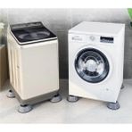 Toptanbulurum Çamaşır Makinesi Titreşim Engelleyici Set