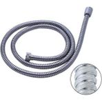 Toptanbulurum Kopmaz Kırılmaz 150 cm Spiral Banyo Duş Hortumu