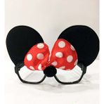 Toptanbulurum Minnie Mouse Gözlük Seti