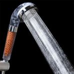 Toptanbulurum Su Arıtmalı Tasarruflu Kokulu Banyo Duş Başlığı
