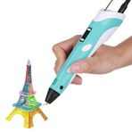 Toptanbulurum Üç Boyutlu Yazıcı 3d Kalem Pen Printer