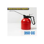 Toptancı Amca 350 cc Araba Makine Atölye Yağdanlığı Spiralli Metal Gövdeli Yağdanlık Uçlu Spreyli Yağ Pompası