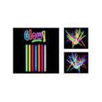 Toptancı Kapında Glow Stick 20Cm Fosforlu Kırılan Çubuk (100 Adet)