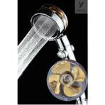 Toptancıamca Fonksiyonlu Terapi Duş Başlığı