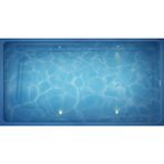 Toptanciyizbiz Fiber Hazır Havuz Splash Model 4,00 x 7,50 x 1,50 mt - 29 m3 - ToptancıyızBiz