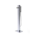 Toptanciyizbiz Havuz ve Bahçe Çeşmesi 1100X80MM-AISI304-1,2mm Parlak-ToptancıyızBiz