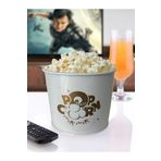 TOPTANFONİ Popcorn Kutusu - Patlamış Mısır Kovası 1 Adet PRA-11872369-9437