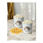 TOPTANFONİ Popcorn Kutusu - Patlamış Mısır Kovası 2 Adet PRA-11872375-4980