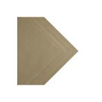 toptankece Bej Kalın Keçe 2 Mm Kalınlığında, 100x100 Cm Ebatlarında, Hobi Keçe